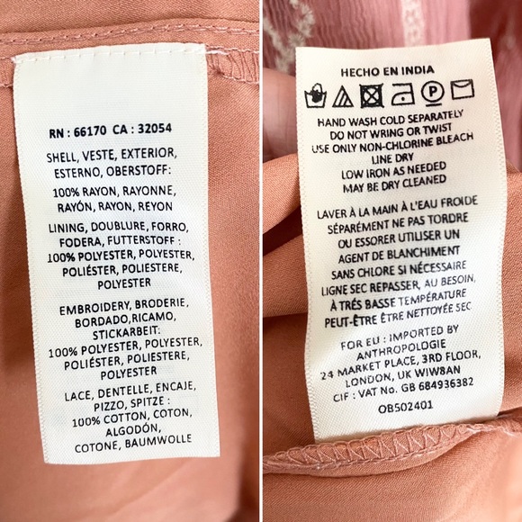 Anthropologie Orchard Lace dress by Floreat [NWT] - Picture 6 of 11